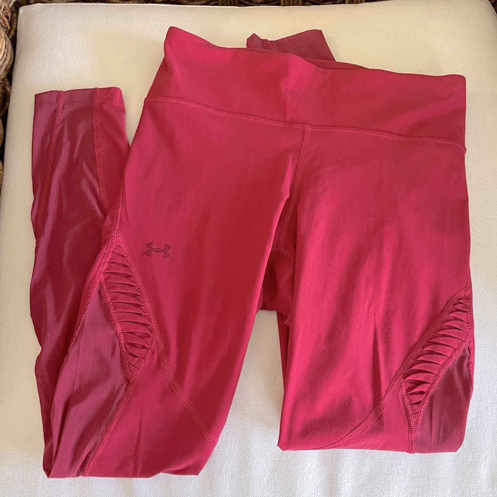 Under Armour Fitted Coupe Ajustee